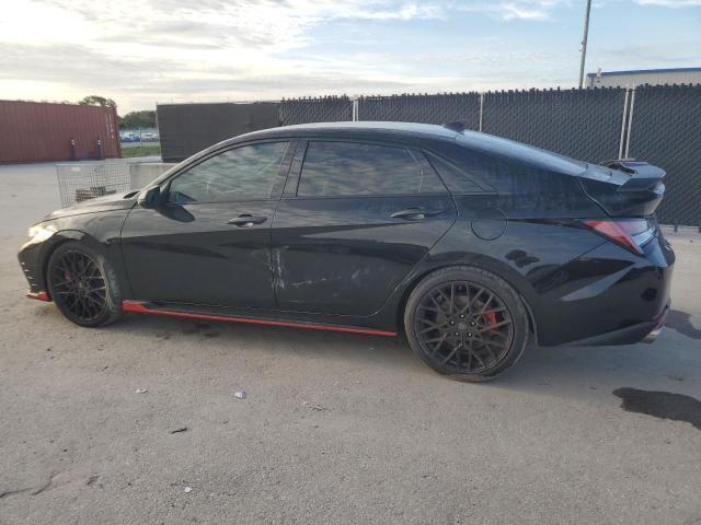 2022 HYUNDAI ELANTRA N - KMHLW4AK2NU001665