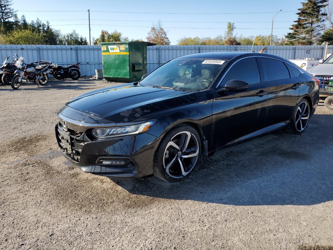 HONDA ACCORD SPORT