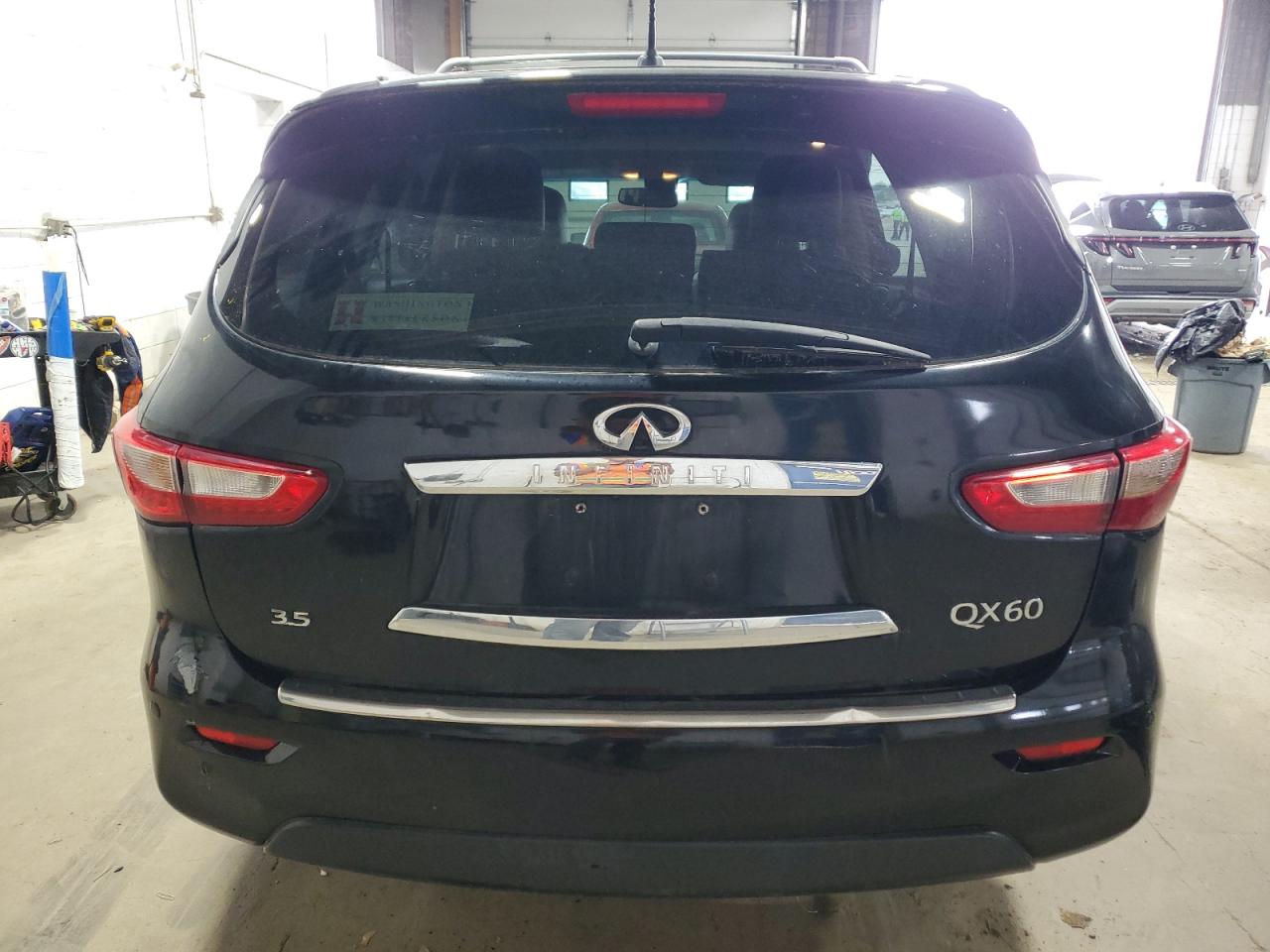 INFINITI QX60