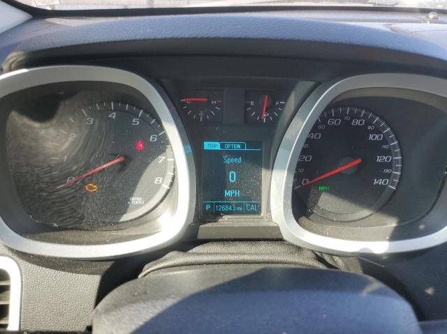 2015 CHEV EQUINOX LS #3253775386