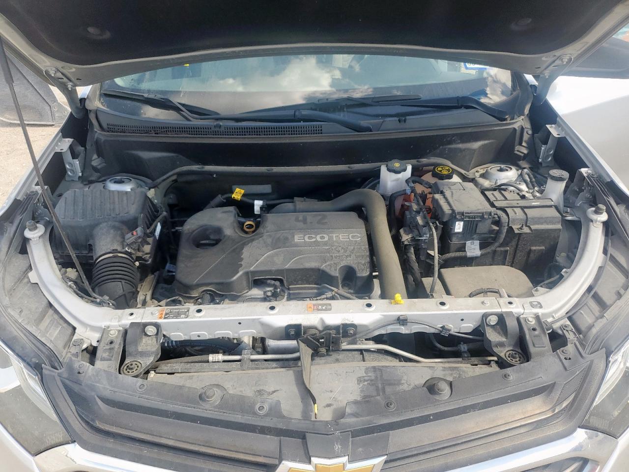 CHEVROLET EQUINOX LS