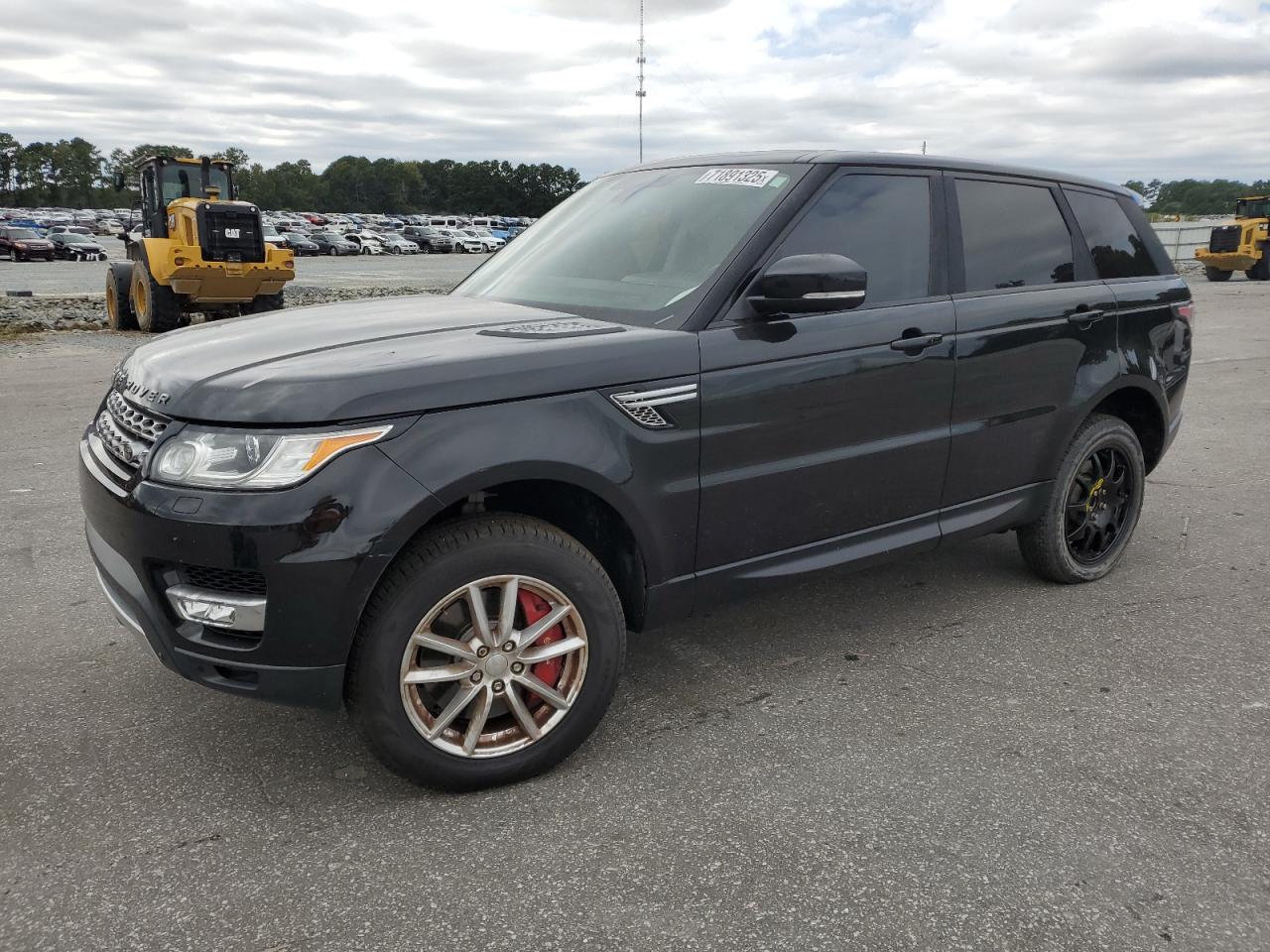 LAND ROVER RANGE ROVER SC