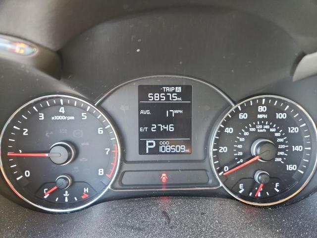 2016 KIA FORTE LX - KNAFX4A65G5601723