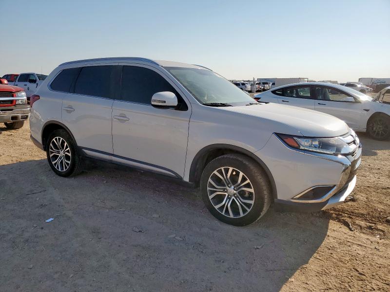 2018 MITSUBISHI OUTLANDER JA4AZ3A3XJZ036614