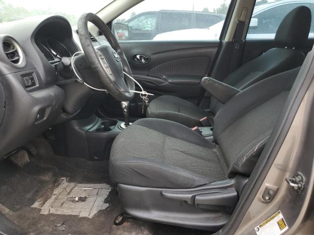 2016 NISSAN VERSA S 3N1CN7AP3GL821578