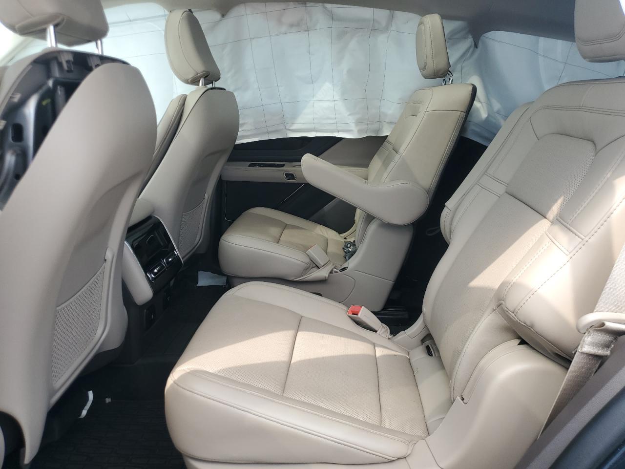 LINCOLN AVIATOR RESERVE