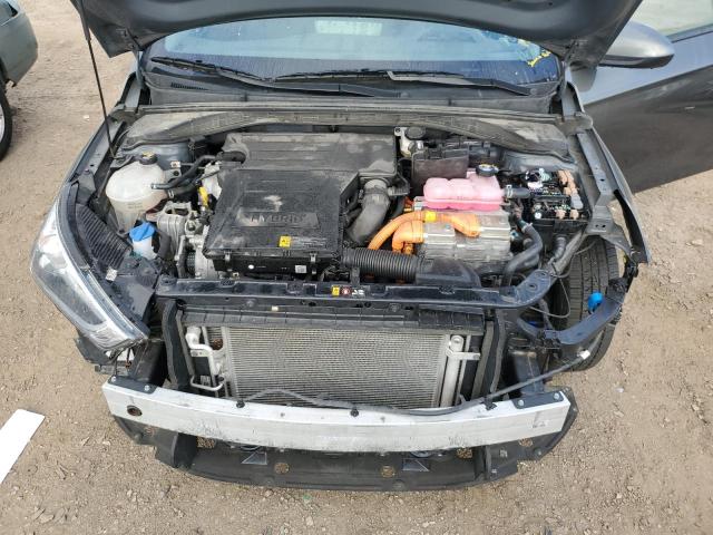 2022 HYUNDAI IONIQ BLUE KMHC65LC6NU274832