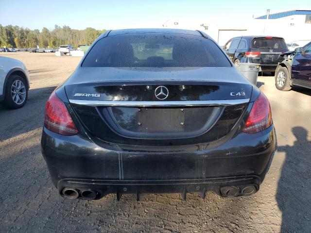 2019 MERCEDES-BENZ C 43 AMG 55SWF6EB5KU318074