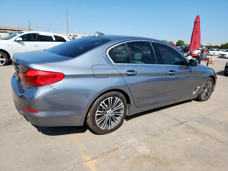 2019 BMW 530 I WBAJA5C51KWW00562