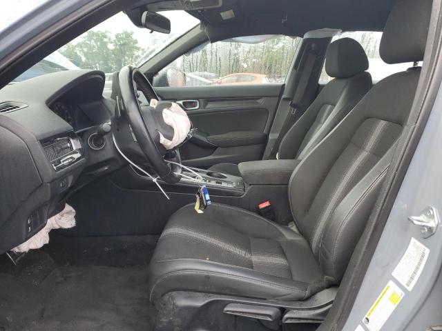 2023 HONDA CIVIC SPOR - 2HGFE2F58PH510906