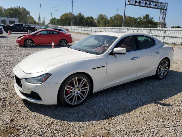 Global Auto Auctions: 2015 MASERATI GHIBLI S