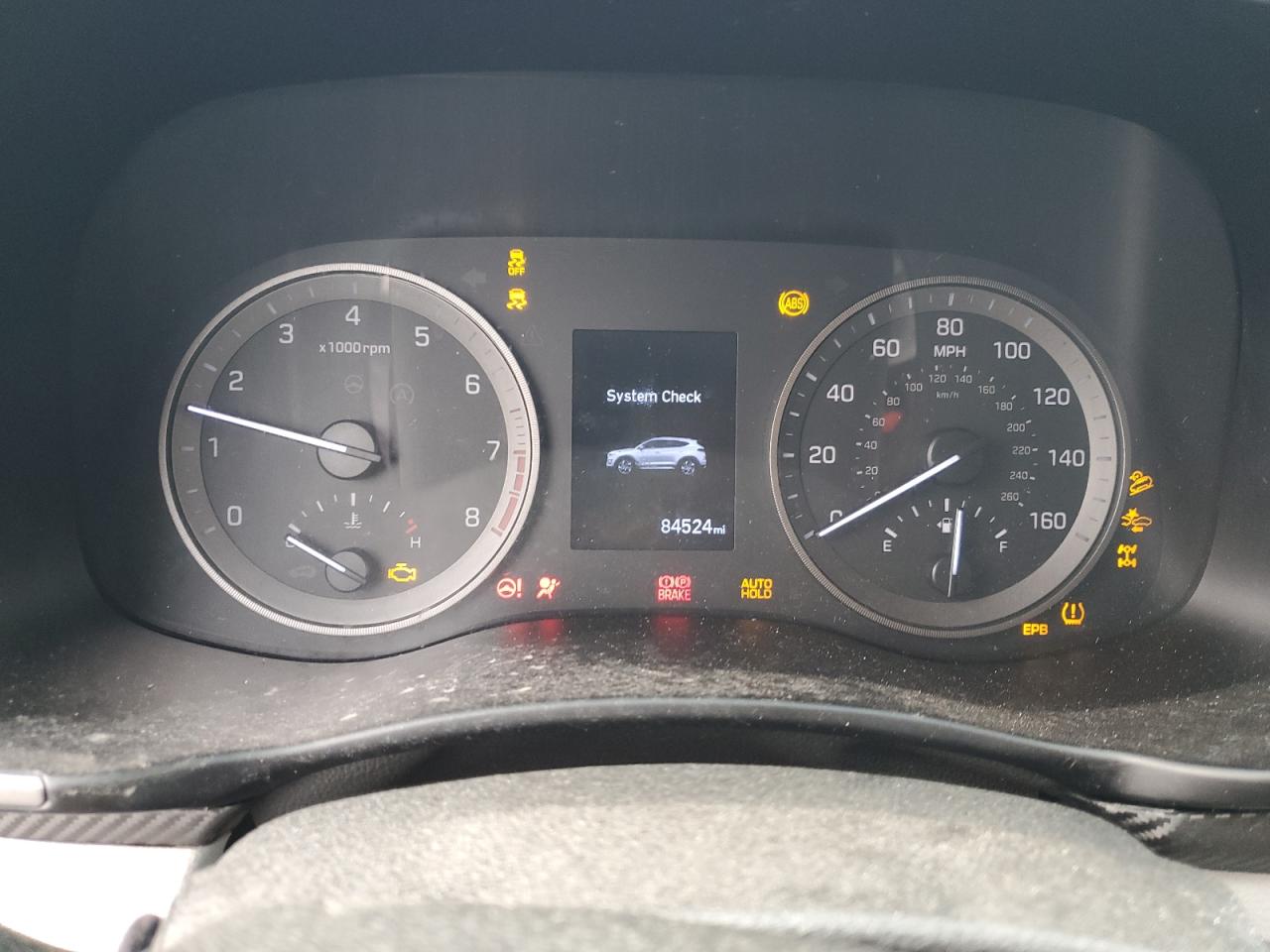 HYUNDAI TUCSON LIMITED