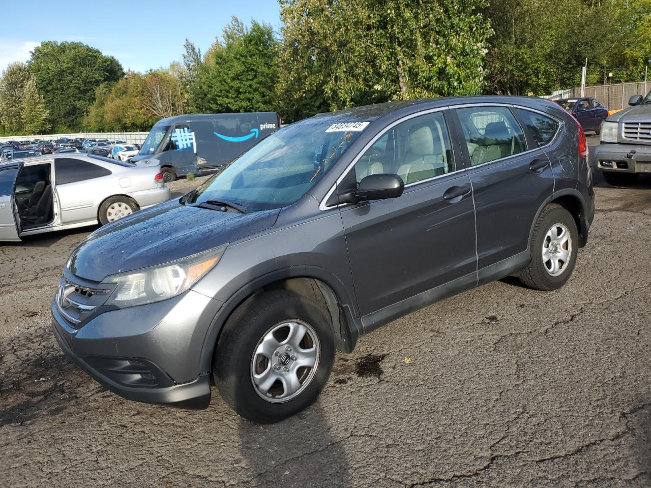 HONDA CR-V LX