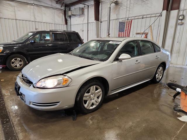 2014 CHEVROLET IMPALA LIM - 2G1WB5E35E1124516