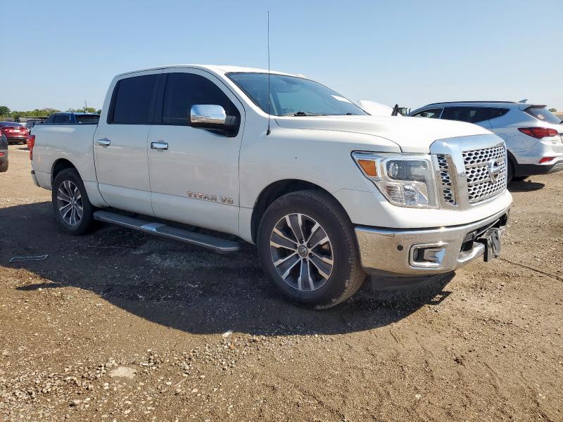 2018 NISSAN TITAN SV 1N6AA1E60JN523363