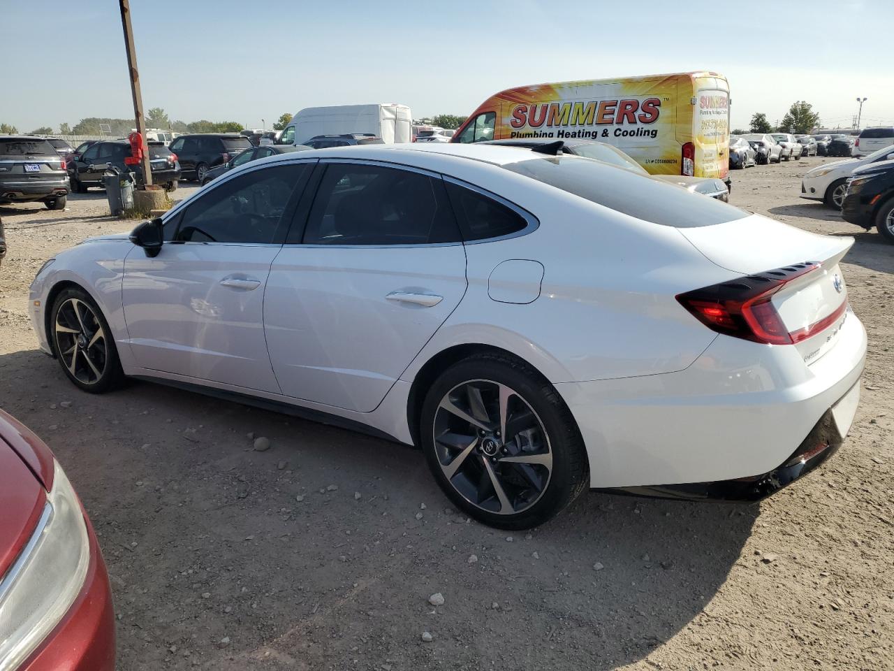 HYUNDAI SONATA SEL PLUS