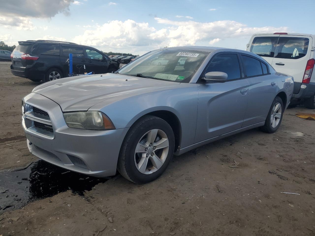 DODGE CHARGER