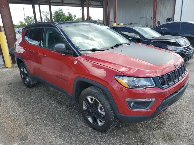2017 JEEP COMPASS TR - 3C4NJDDB9HT674796