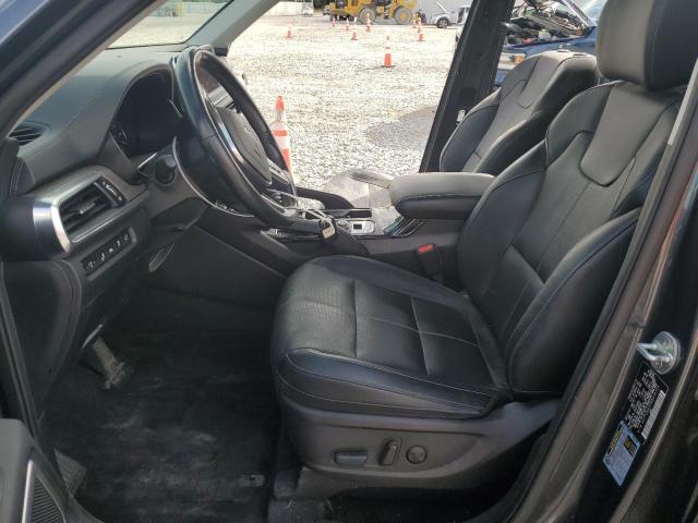 2022 KIA TELLURIDE 5XYP3DHC2NG250725