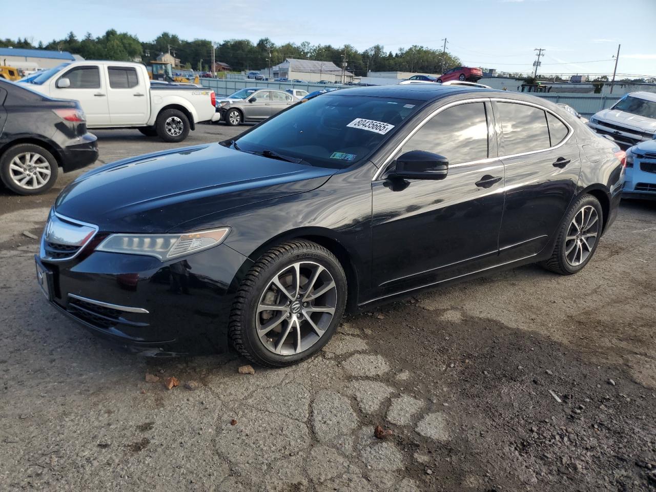 ACURA TLX TECH