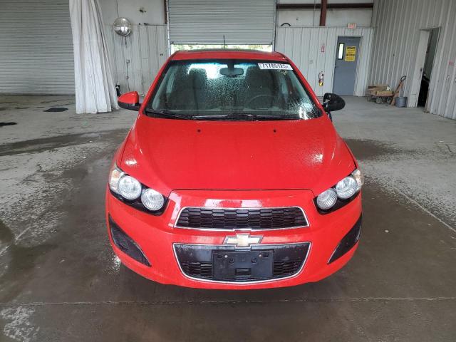 2016 CHEVROLET SONIC LT 1G1JD6SB2G4180717