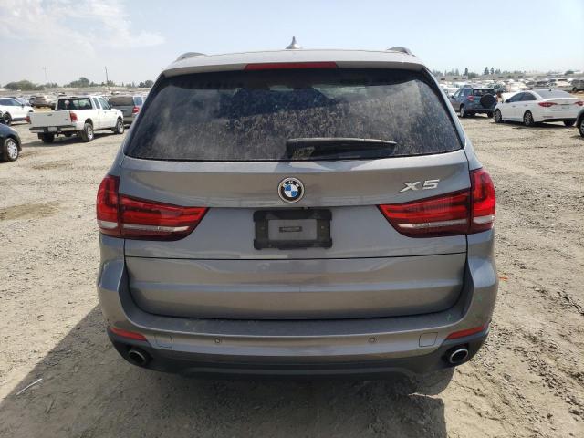 2015 BMW X5 SDRIVE35I 5UXKR2C58F0H35286