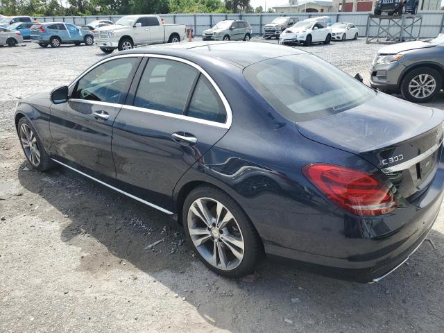 2016 MERCEDES-BENZ C 300 55SWF4JB0GU172510