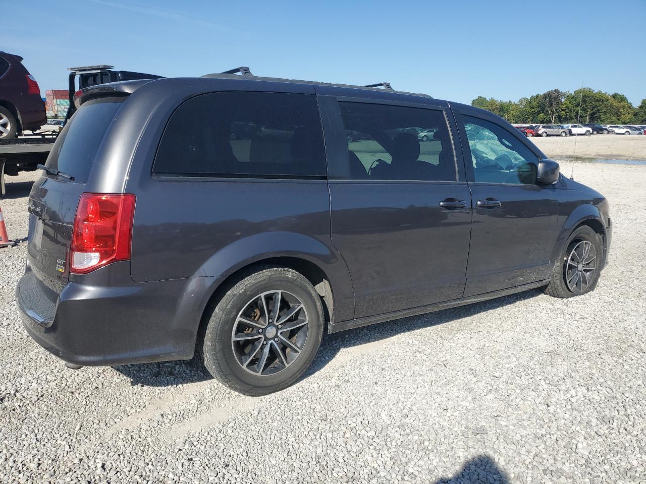 DODGE GRAND CARAVAN GT