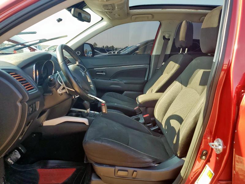 2014 MITSUBISHI OUTLANDER - 4A4AP4AU3EE031660