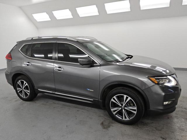 2017 NISSAN ROGUE SV H 5N1ET2MV1HC787139