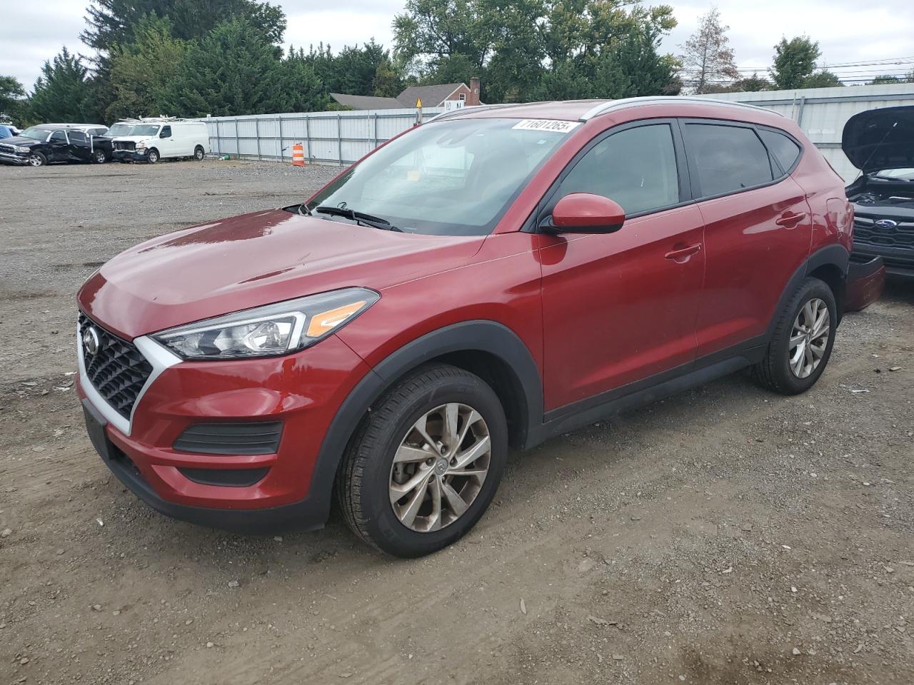 HYUNDAI TUCSON LIMITED
