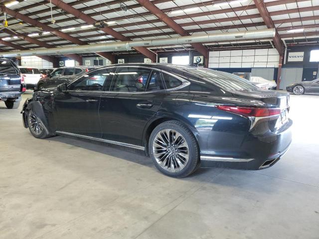 2019 LEXUS LS 500 BAS JTHC51FF4K5005402