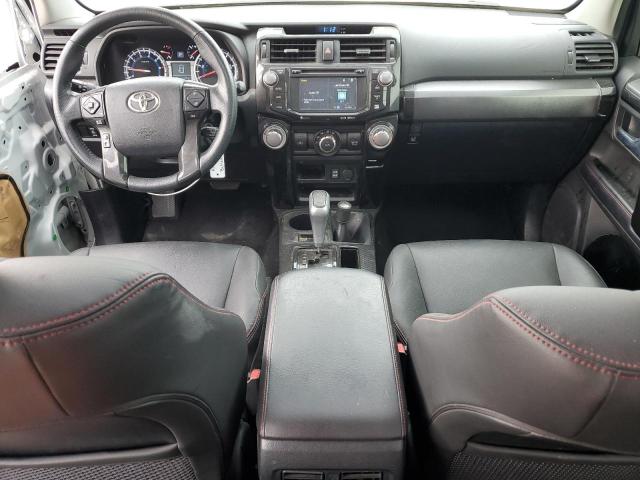 2019 TOYOTA 4RUNNER SR JTEBU5JR3K5718022