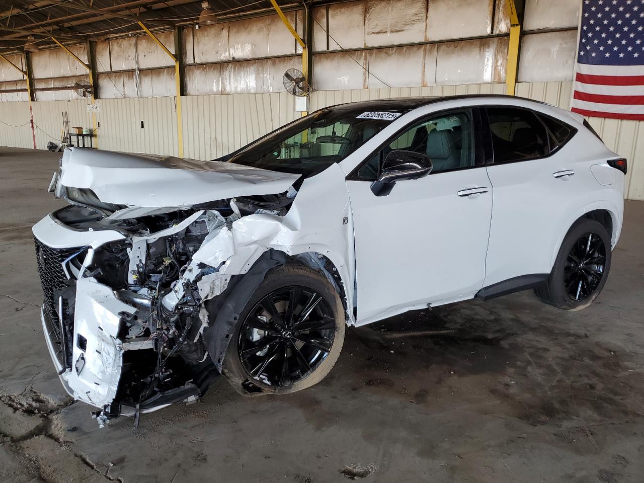 LEXUS NX 350 LUXURY
