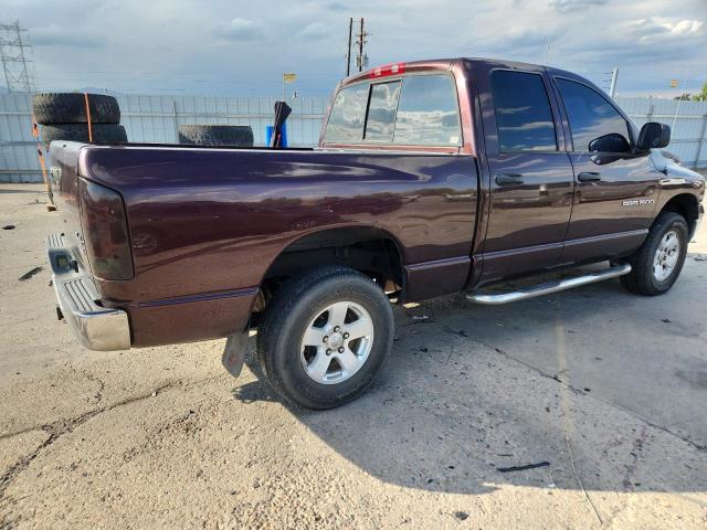 DODGE RAM 1500 S 2004 burgundy  gas 1D7HU18D94S786790 photo #4
