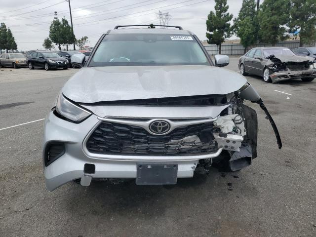 2021 TOYOTA HIGHLANDER L - 5TDCZRAHXMS088053