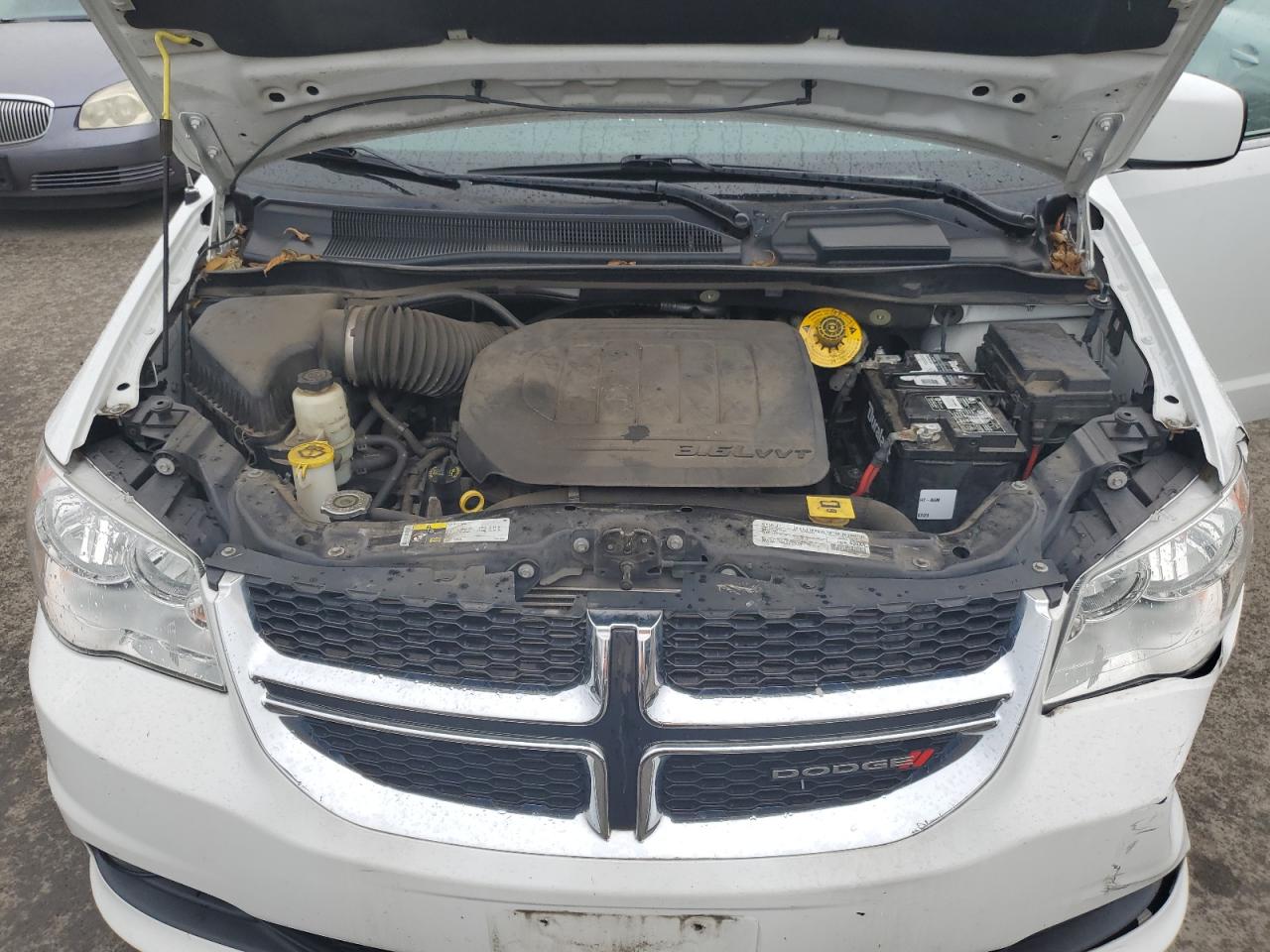 DODGE GRAND CARAVAN SXT