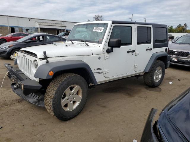 Global Auto Auctions: 2014 JEEP WRANGLER UNLIMITED SPORT
