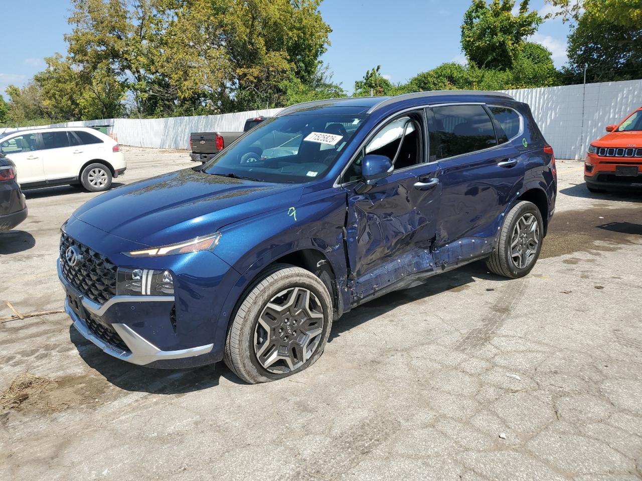 HYUNDAI SANTA FE CALLIGRAPHY