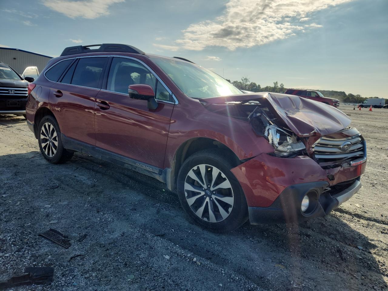 SUBARU OUTBACK 3.6R LIMITED