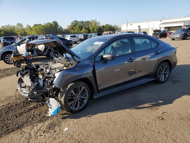 Global Auto Auctions: 2022 SUBARU WRX