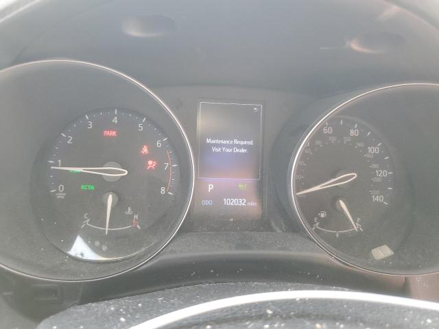 2018 TOYOTA C-HR XLE - NMTKHMBX8JR001056