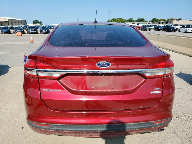 2017 FORD FUSION SE 3FA6P0HD7HR339000