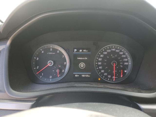 2019 HYUNDAI SONATA LIM 5NPE34AF8KH785574