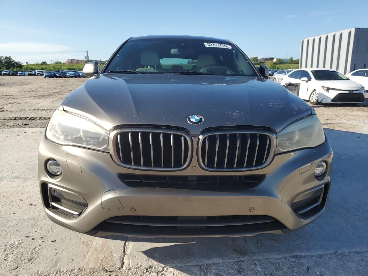 BMW X6 SDRIVE35I