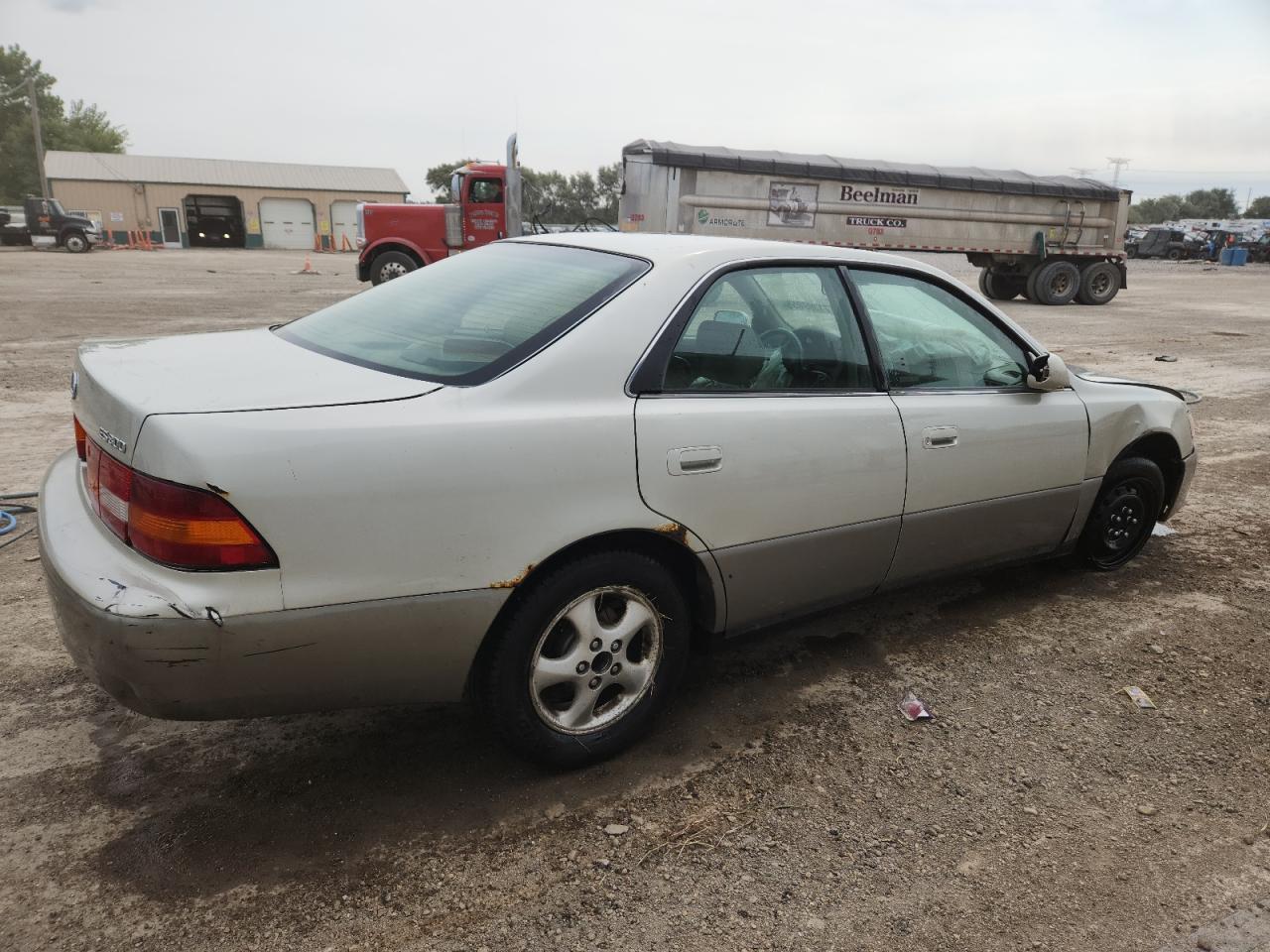 Lexus Es 300 Image 3