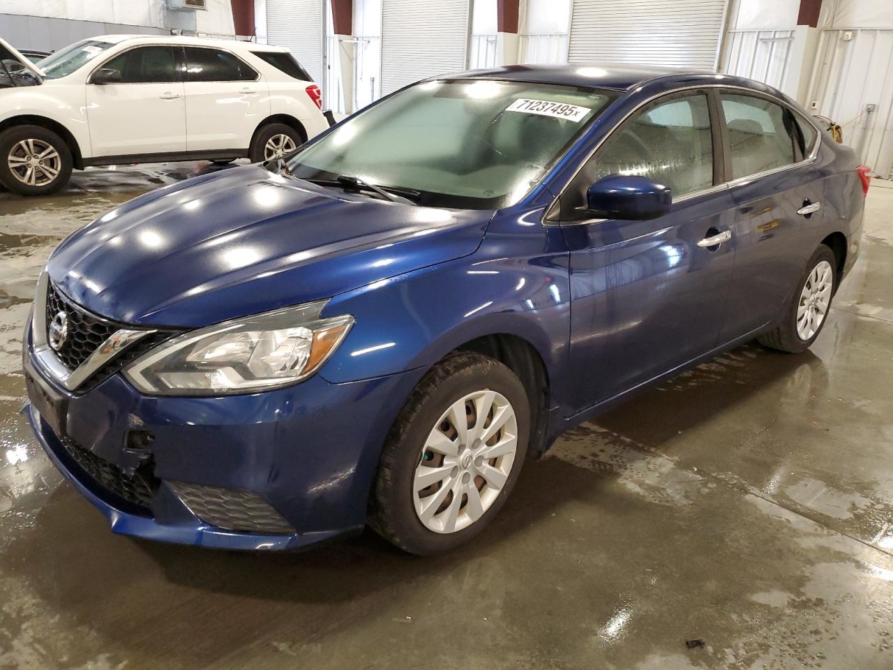 NISSAN SENTRA S