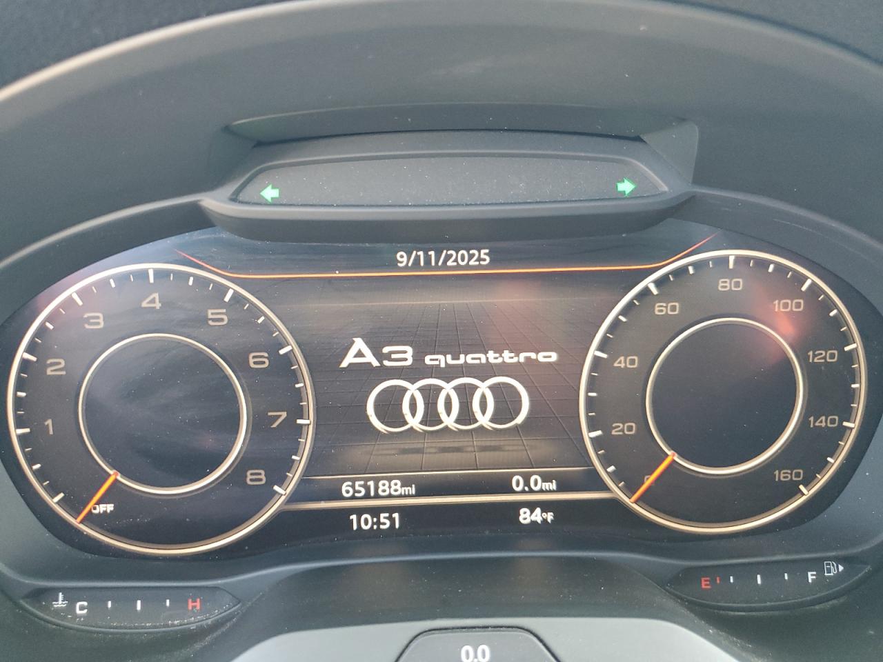 AUDI A3 PREMIUM PLUS