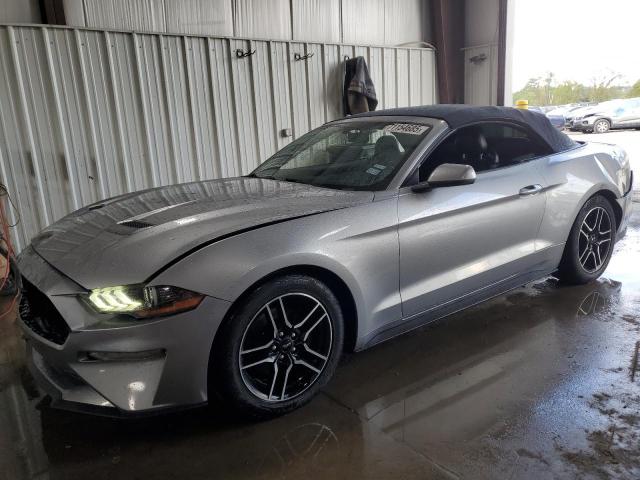 Global Auto Auctions: 2020 FORD MUSTANG