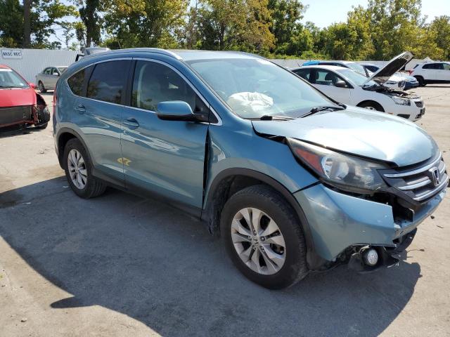 2014 HONDA CR-V EXL - 2HKRM4H7XEH662800